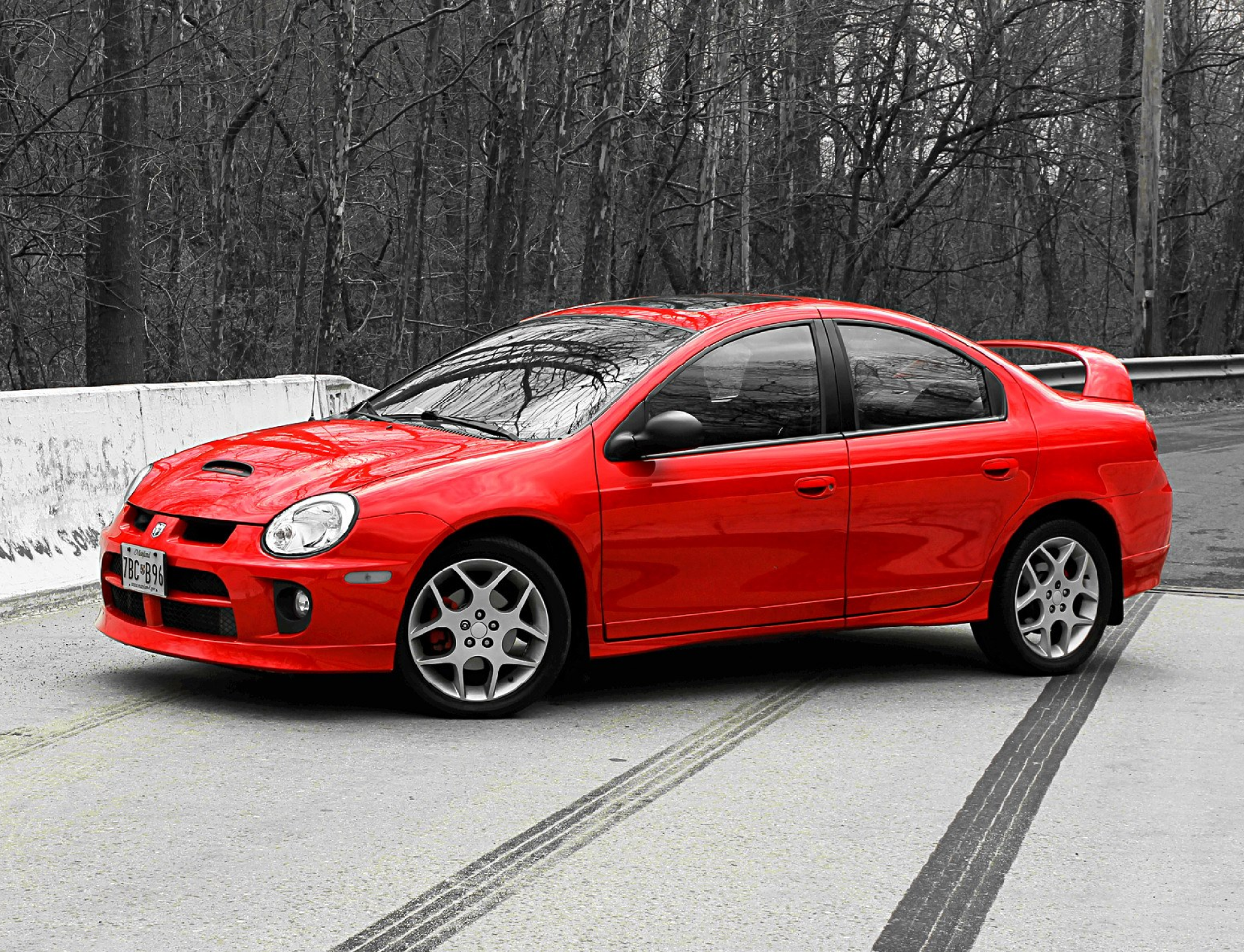 Dodge Srt-4